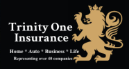 Trinity One Insurance Services logo
